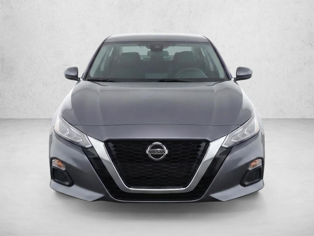 Used 2021 Nissan Altima 2.5 SV Sedan