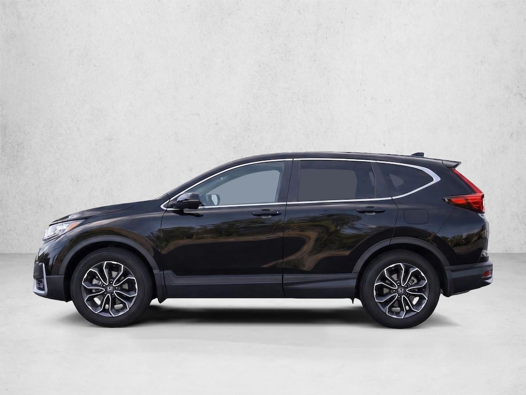 Used 2020 Honda CR-V EX 2WD SUV