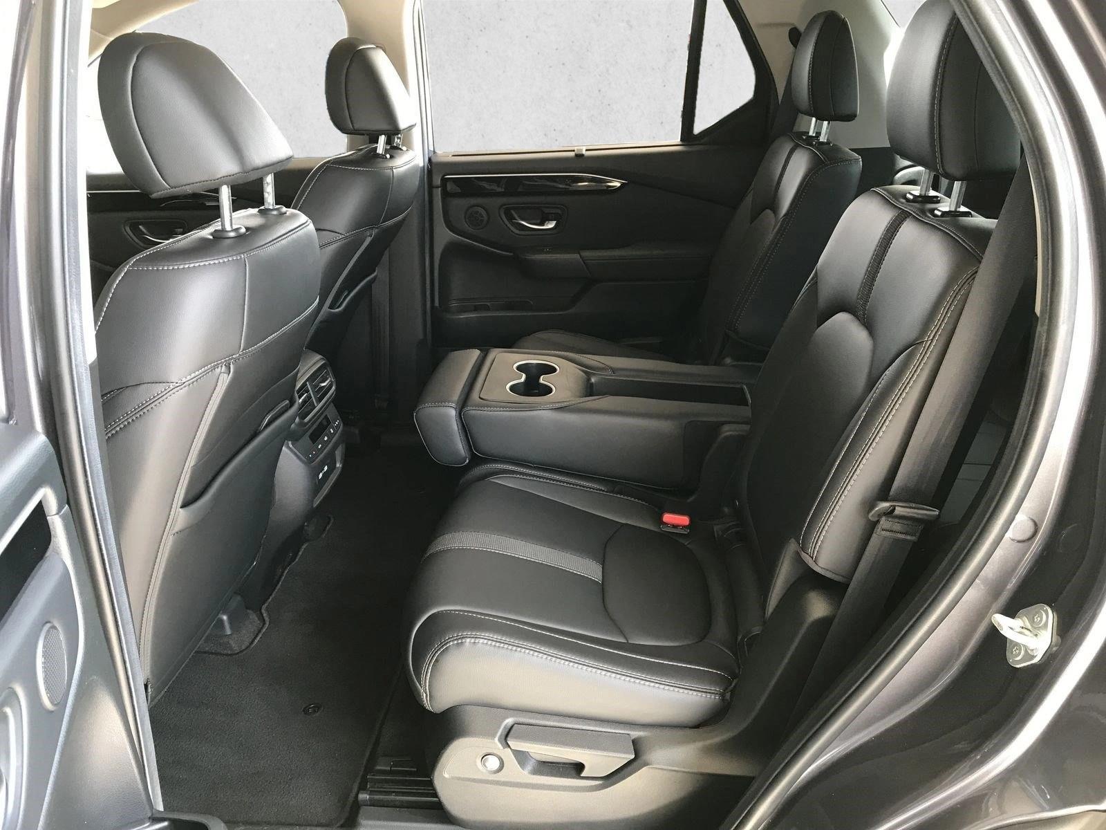 2023 Honda Pilot EX-L - Photo 13