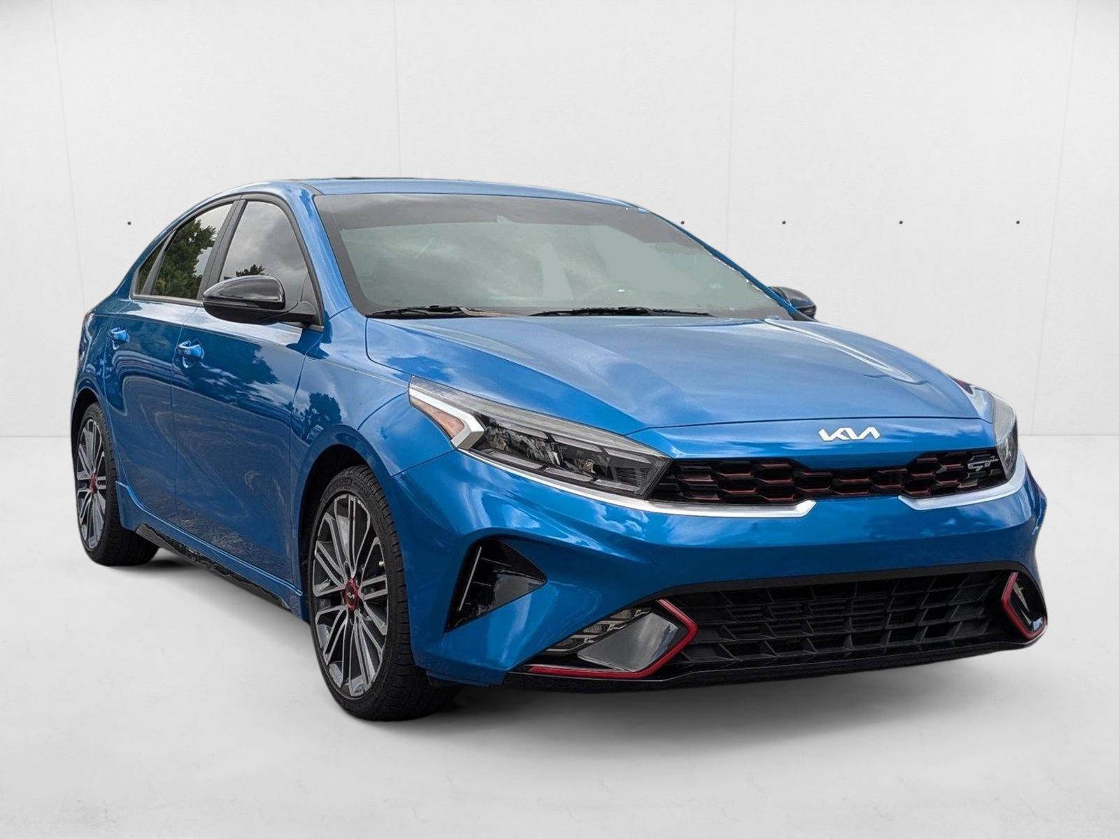 2024 Kia Forte GT photo 3
