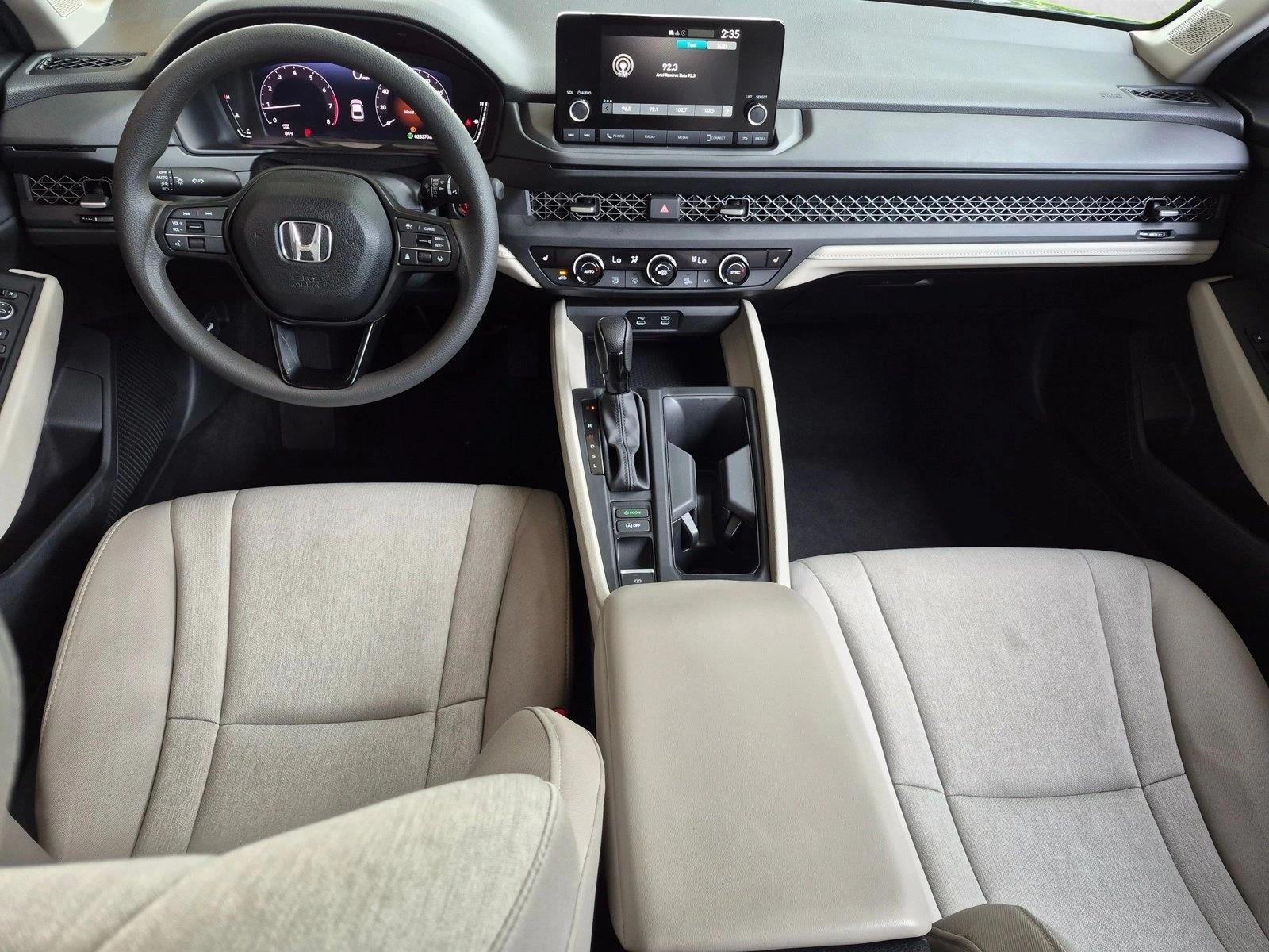 2024 Honda Accord EX - Photo 16