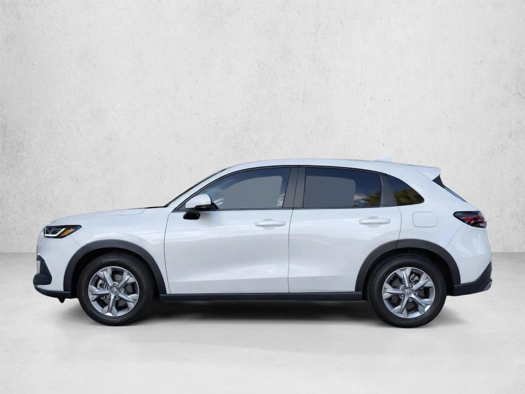 Certified 2024 Honda HR-V LX SUV