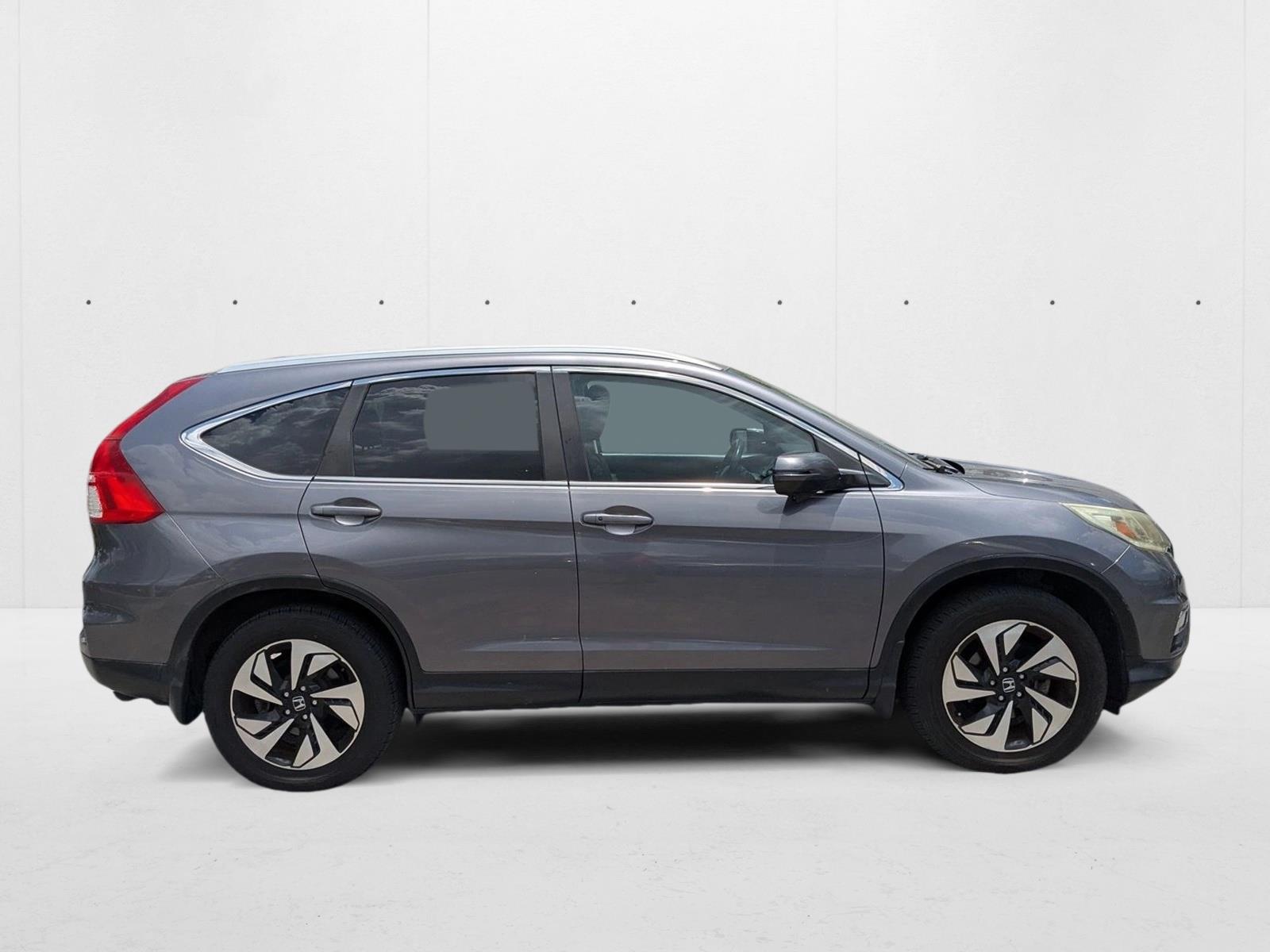 2015 Honda CR-V Touring photo 2