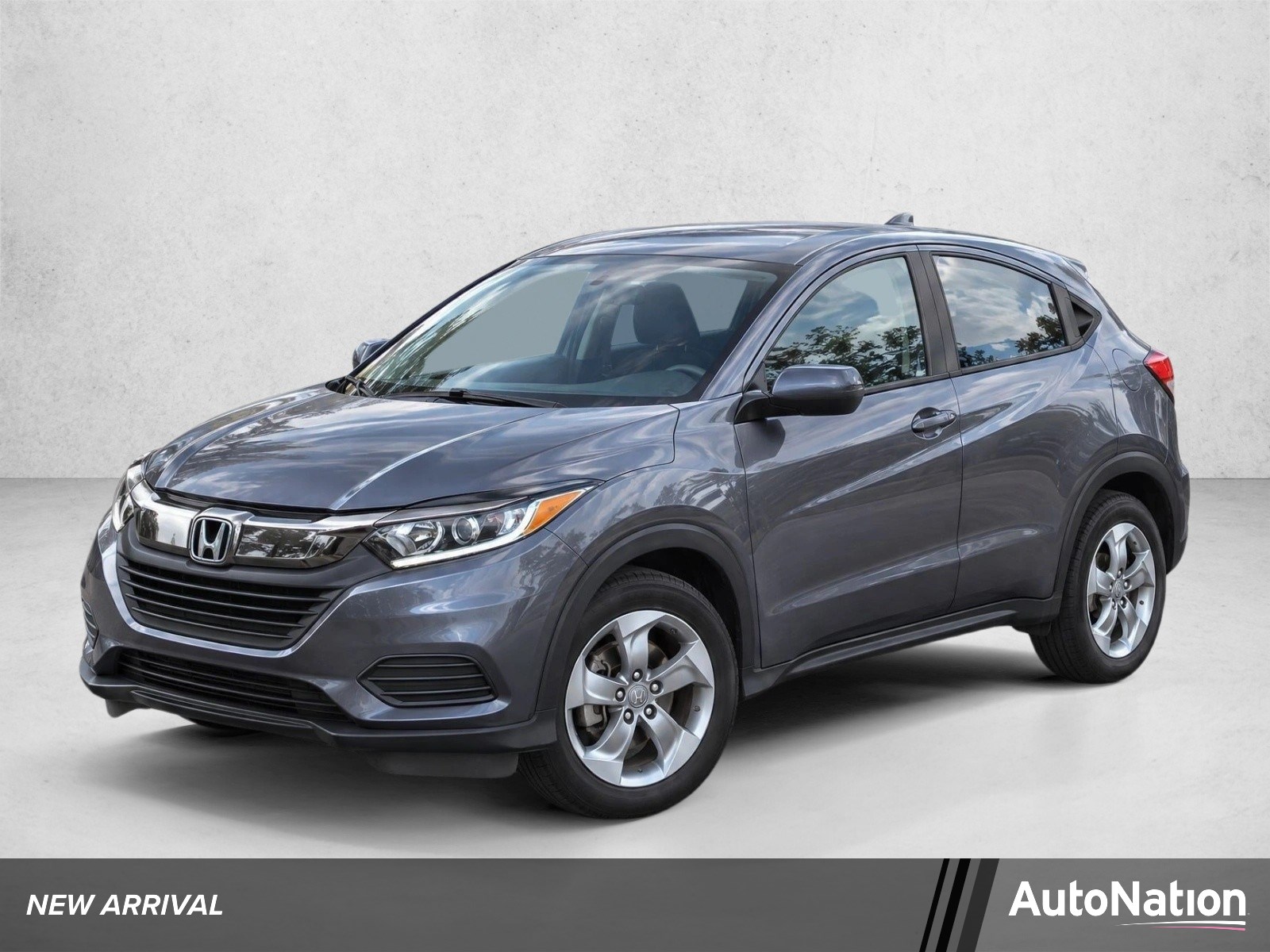  Honda HR-V