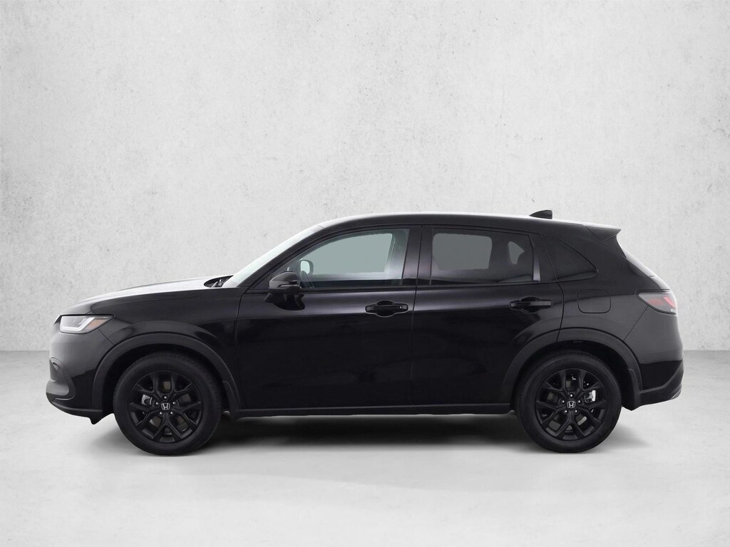Certified 2024 Honda HR-V Sport w/BSI SUV