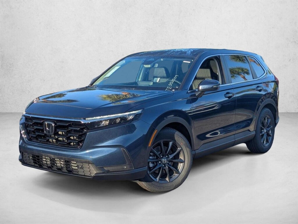 New 2026 Honda CR-V EX-L SUV