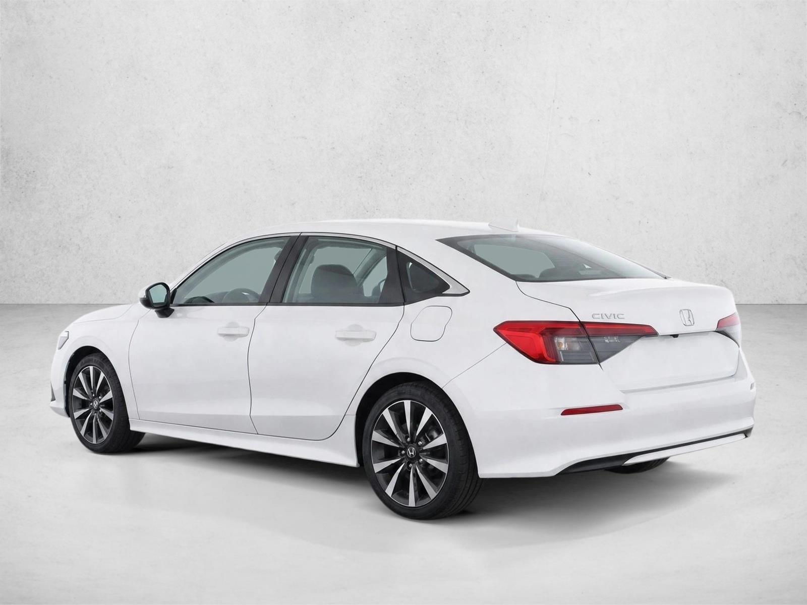 2024 Honda Civic EX - Photo 5