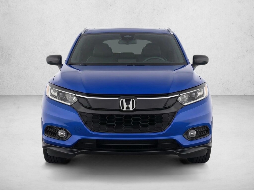 Used 2021 Honda HR-V Sport 2WD SUV