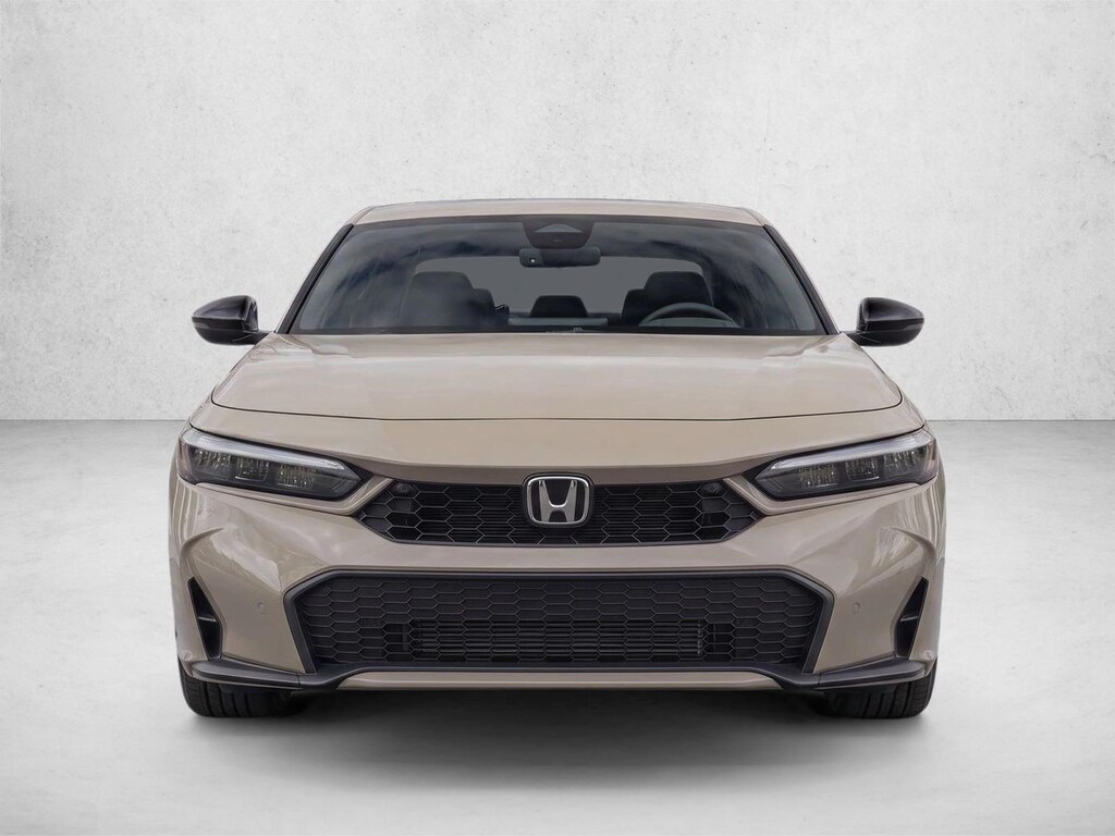 Certified 2026 Honda Civic Hybrid Sport Touring Hatchback
