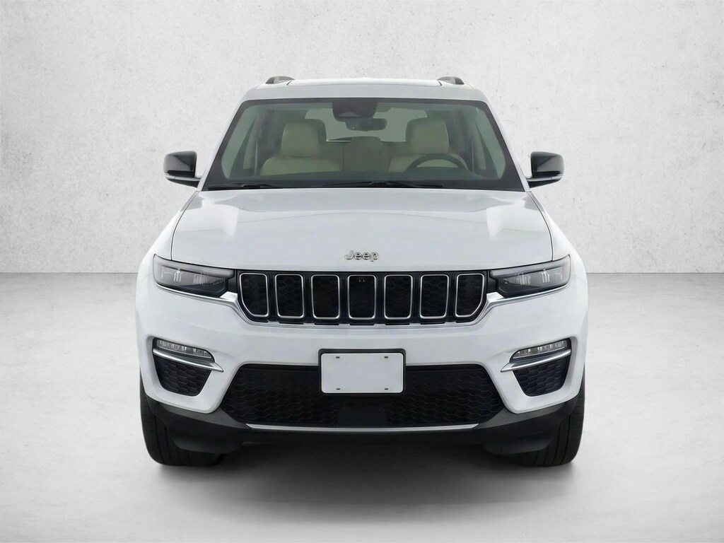 Used 2024 Jeep Grand Cherokee 4xe Base SUV