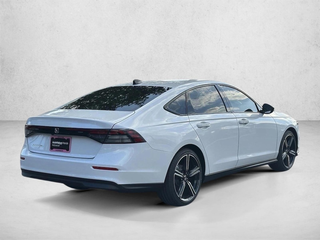 New 2026 Honda Accord SE Sedan