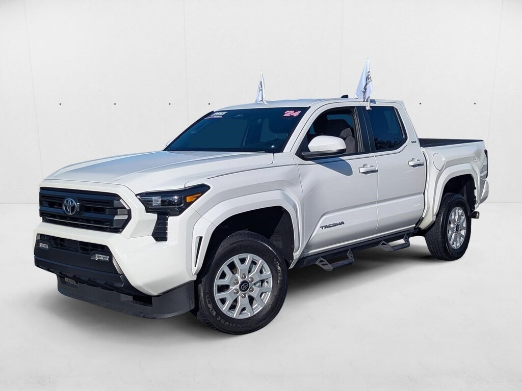 Used 2024 Toyota Tacoma SR5 Truck Double Cab