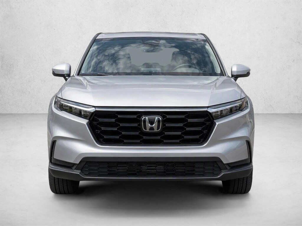 Certified 2025 Honda CR-V EX SUV