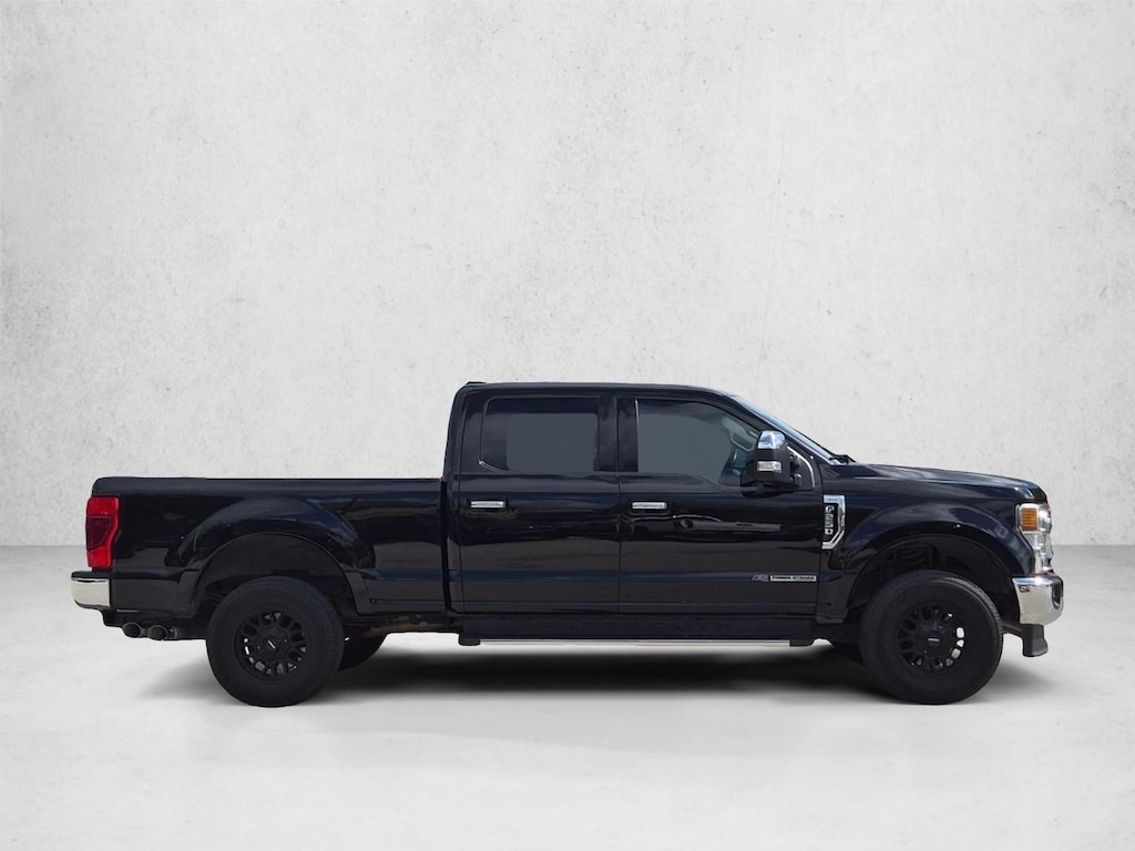 Used 2022 Ford F-250 Truck Crew Cab