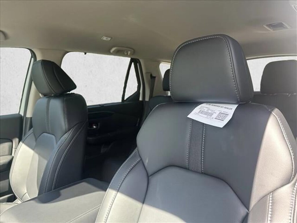 New 2026 Honda Pilot EX-L SUV