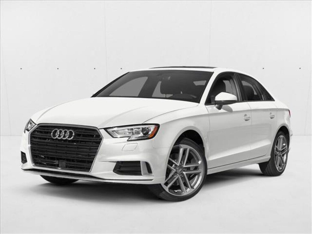Used 2019 Audi A3 2.0T Premium Sedan