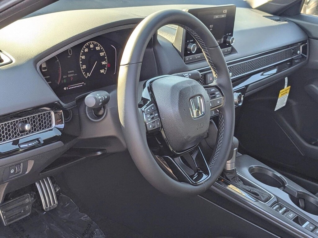 New 2026 Honda Civic Sport Sedan