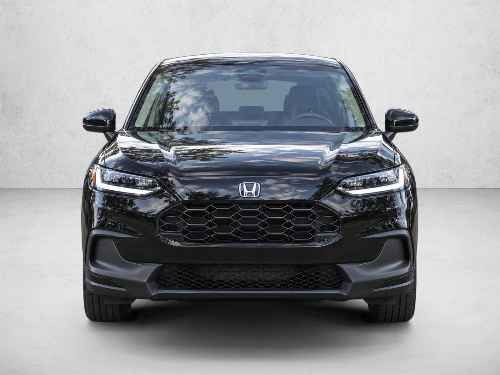 New 2027 Honda HR-V LX SUV