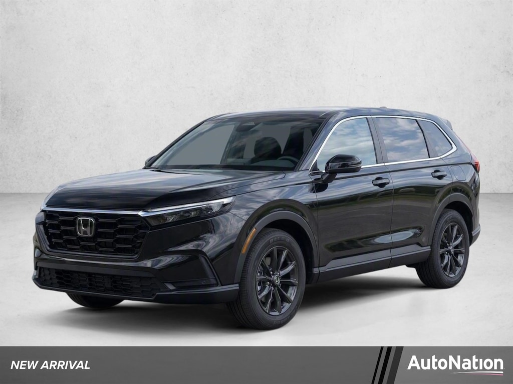 New 2026 Honda CR-V EX-L SUV