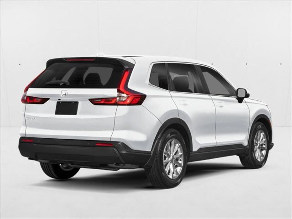 New 2026 Honda CR-V EX-L SUV