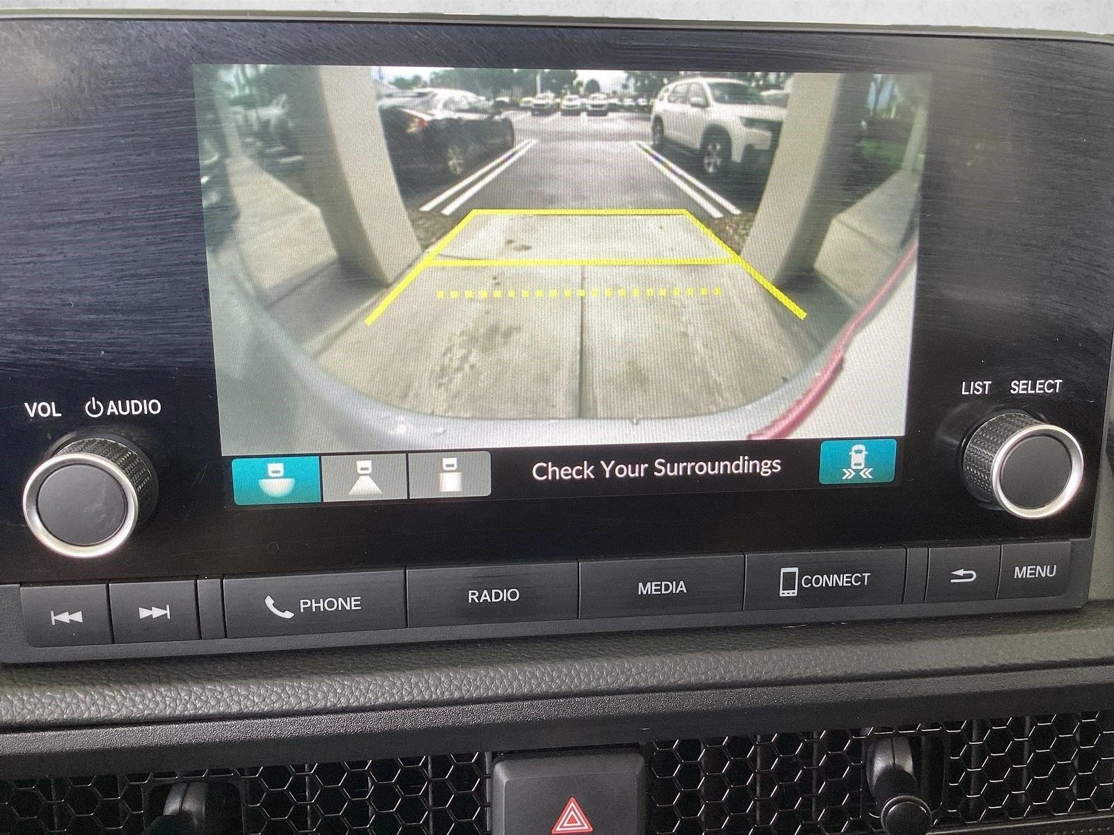 2025 Honda CR-V EX - Photo 18