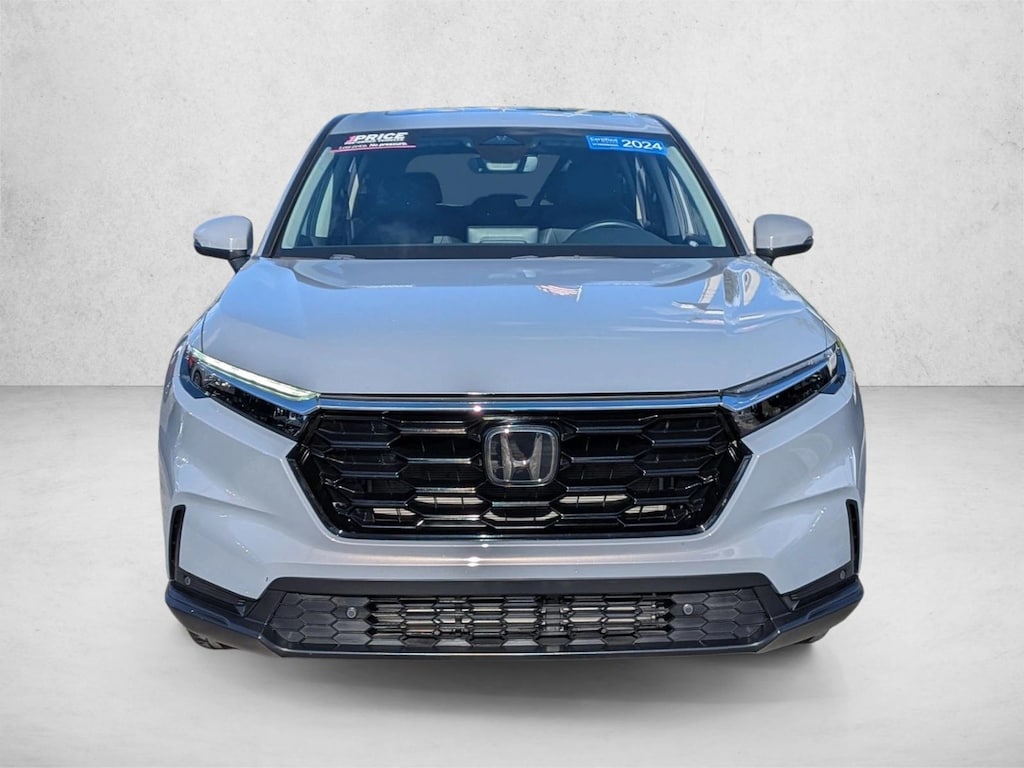 Certified 2024 Honda CR-V EX-L SUV