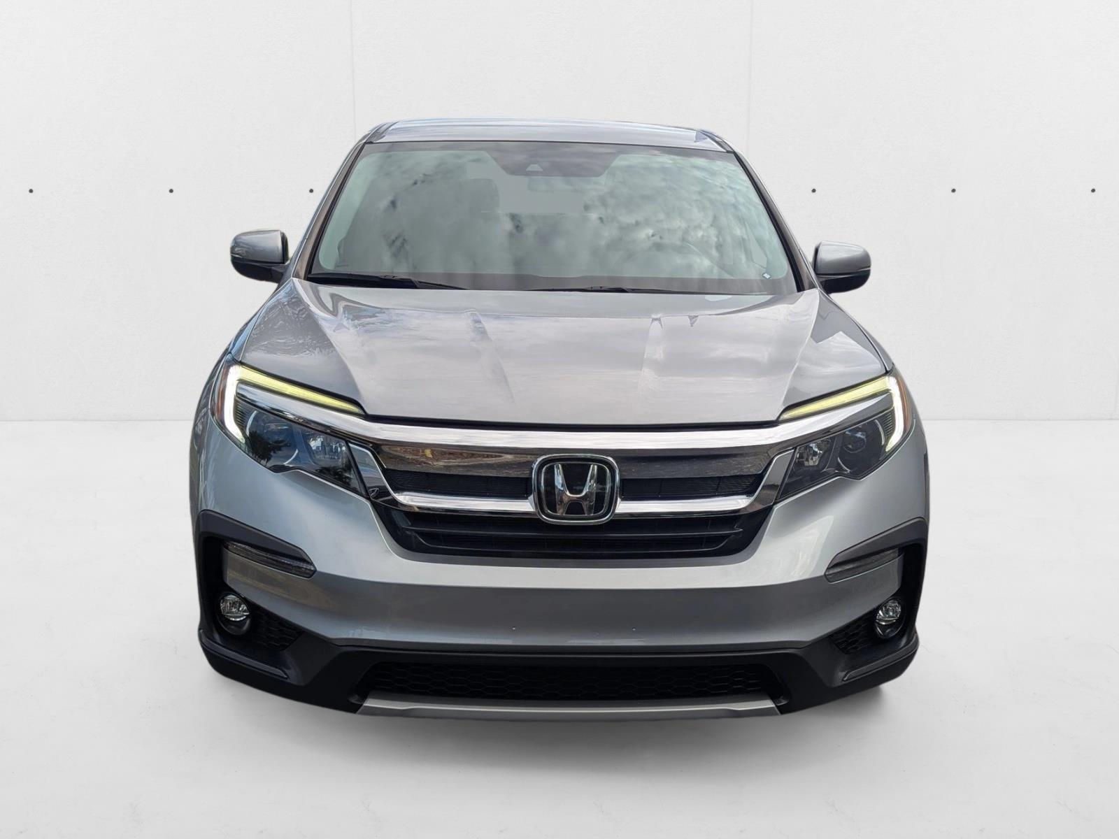 2019 Honda Pilot EX photo 2