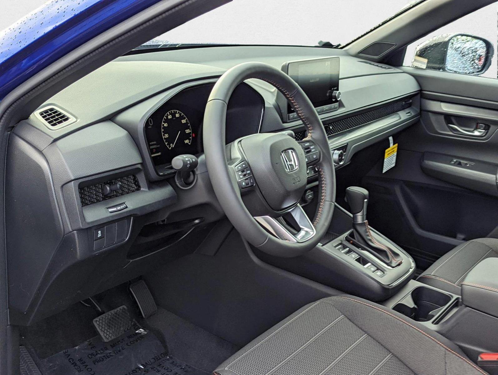 2024 Honda CR-V Hybrid Sport photo 3