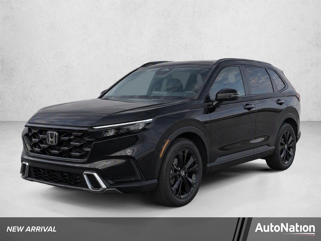 New 2027 Honda CR-V Hybrid Sport Touring SUV