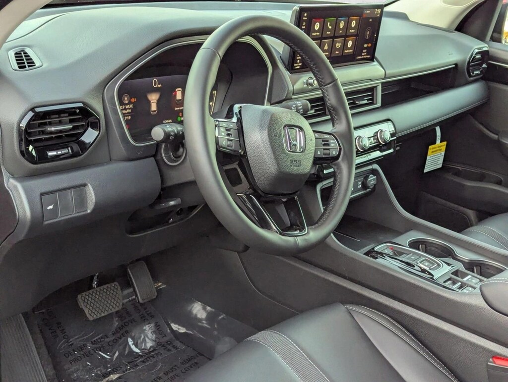 New 2026 Honda Pilot EX-L SUV