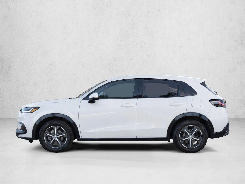 Certified 2024 Honda HR-V EX-L w/BSI SUV