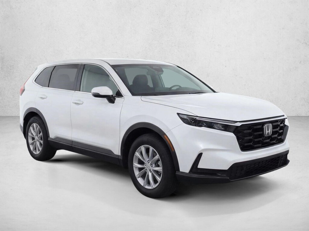 Used 2024 Honda CR-V EX-L SUV