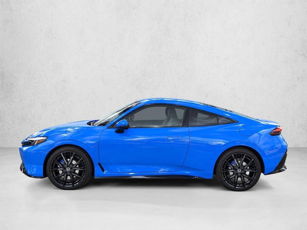 New 2026 Honda Prelude Hybrid Hatchback