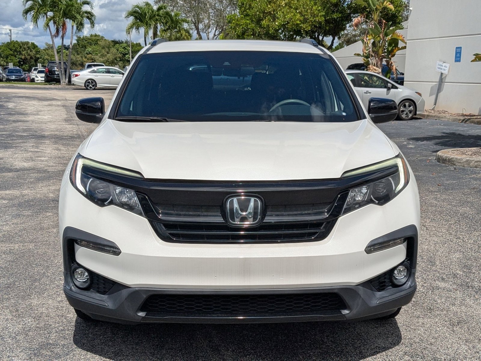 2022 Honda Pilot Sport photo 2