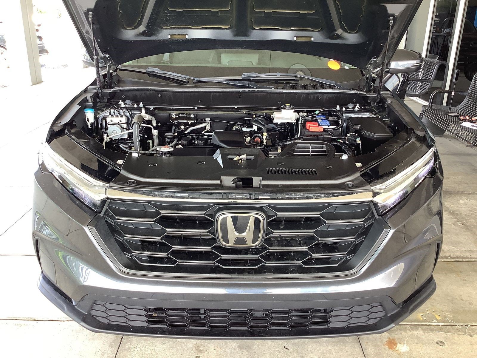 2025 Honda CR-V LX - Photo 19