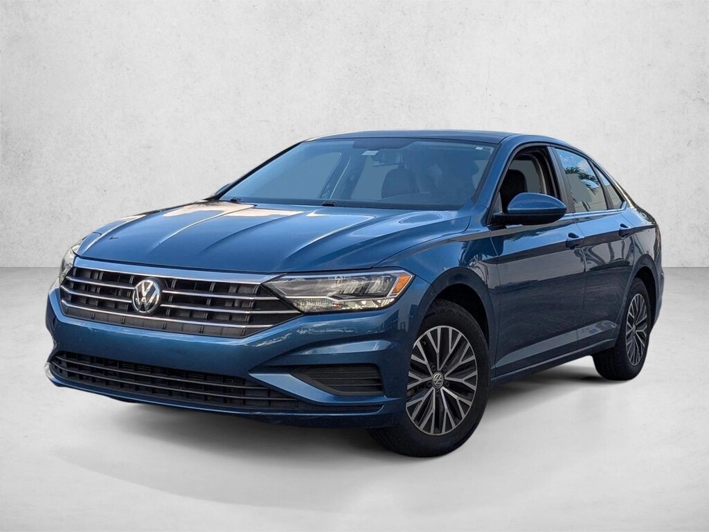 Used 2019 Volkswagen Jetta 1.4T S w/ULEV Sedan