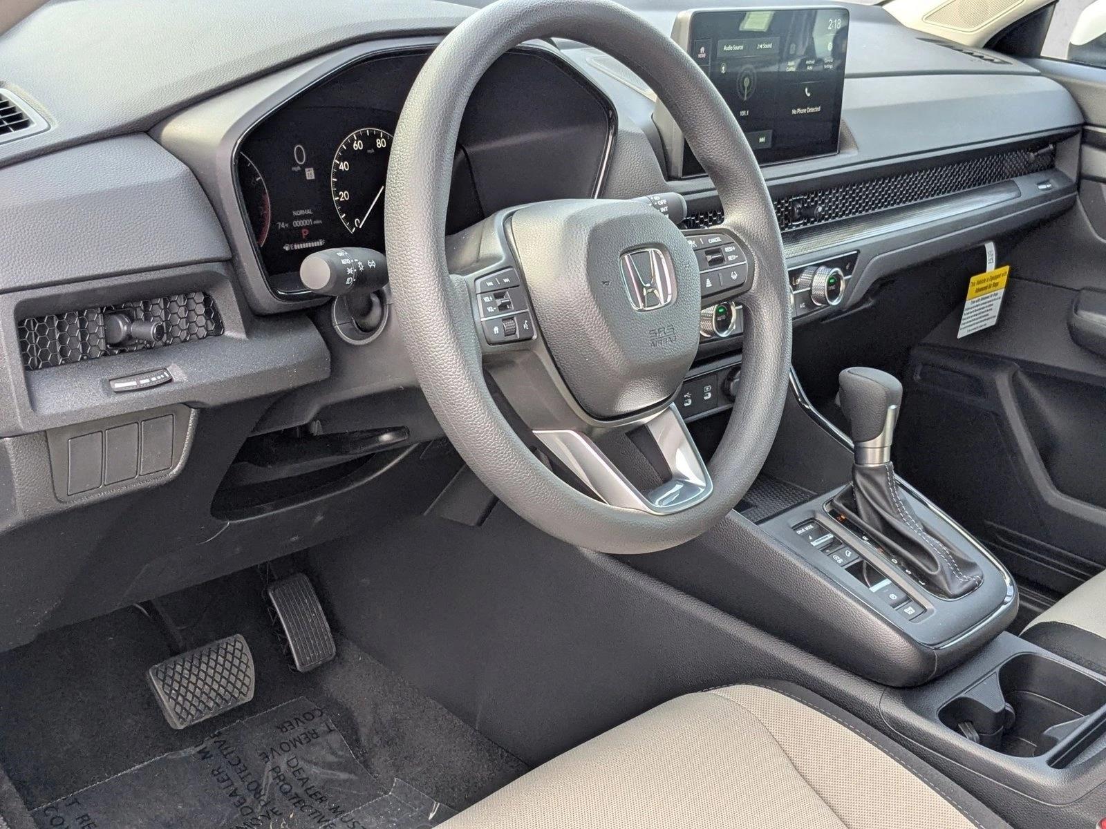 2026 Honda CR-V EX photo 3