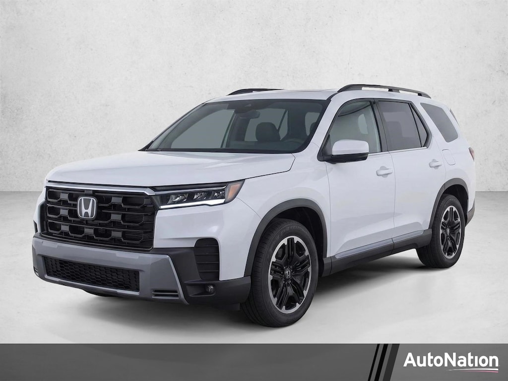 New 2026 Honda Pilot Touring S SUV