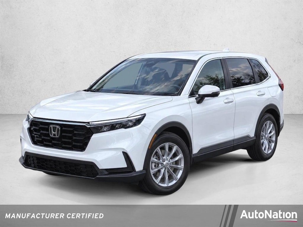 Certified 2024 Honda CR-V EX SUV