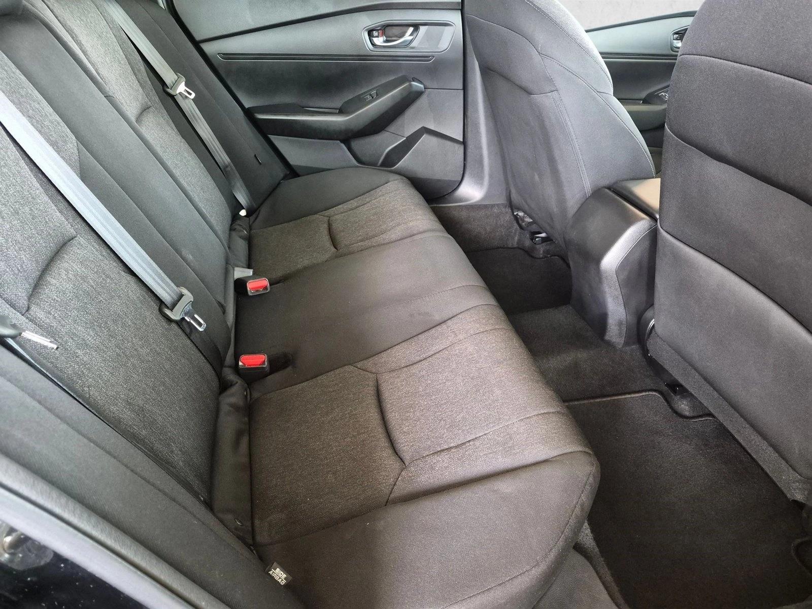 2024 Honda Accord EX - Photo 18