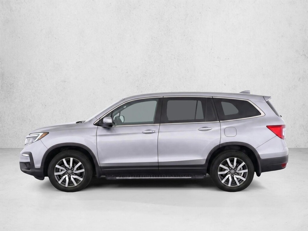 Used 2019 Honda Pilot EX FWD SUV