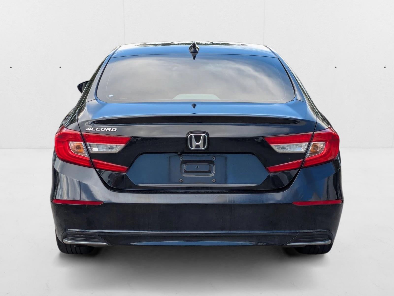 2020 Honda Accord LX 1.5T photo 4