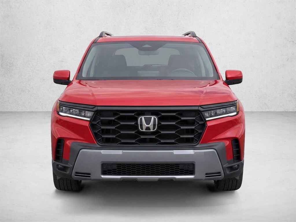 New 2026 Honda Pilot EX-L SUV