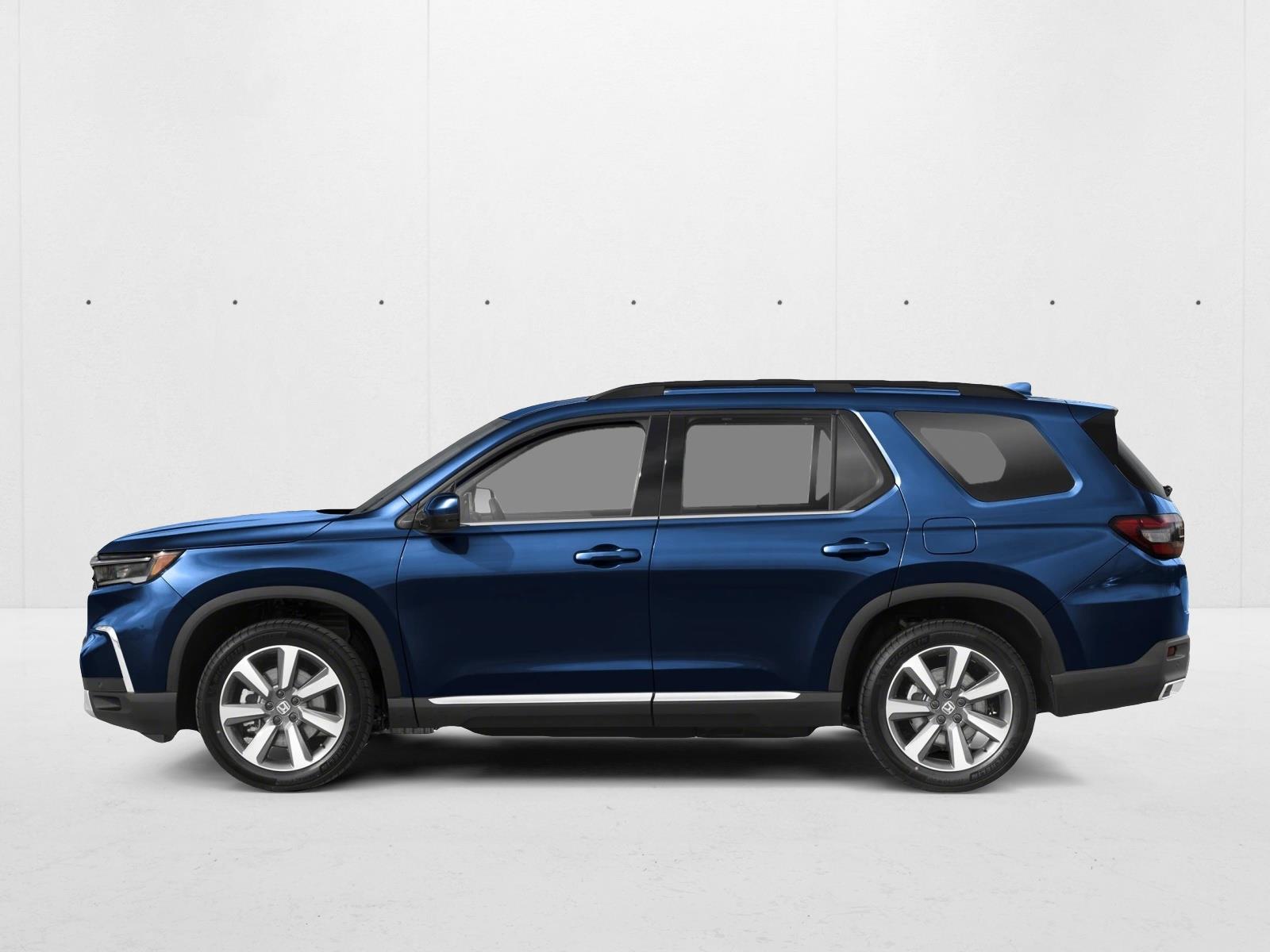 2025 Honda Pilot Touring photo 3