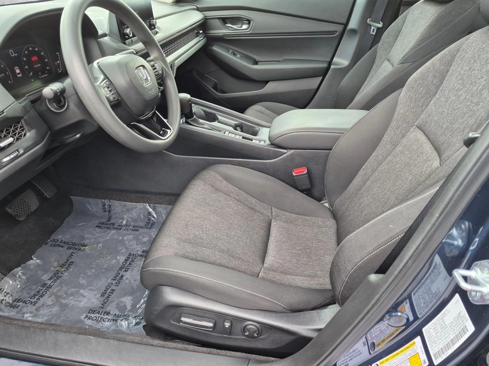 2024 Honda Accord EX - Photo 16