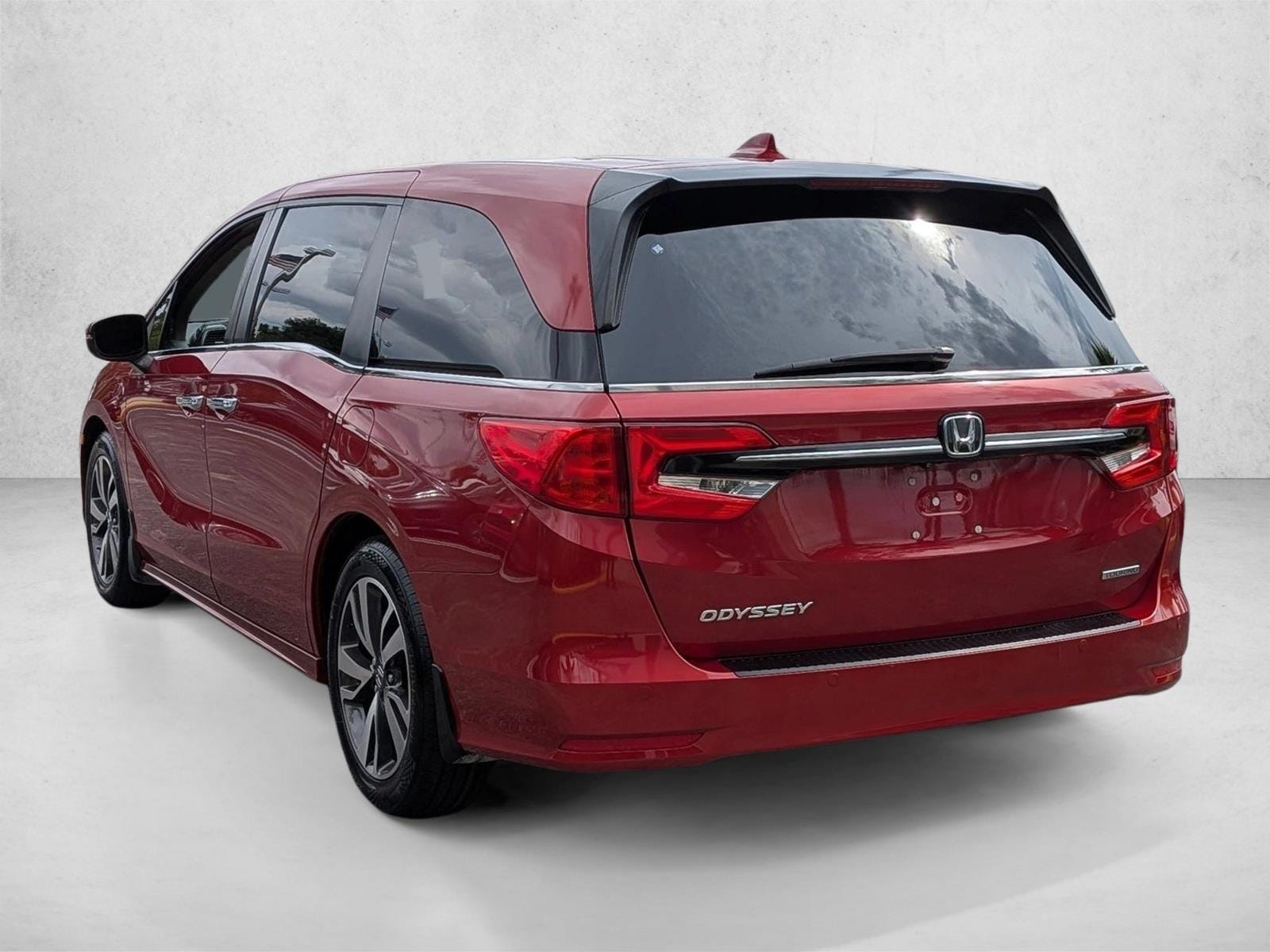 2022 Honda Odyssey Touring - Photo 7
