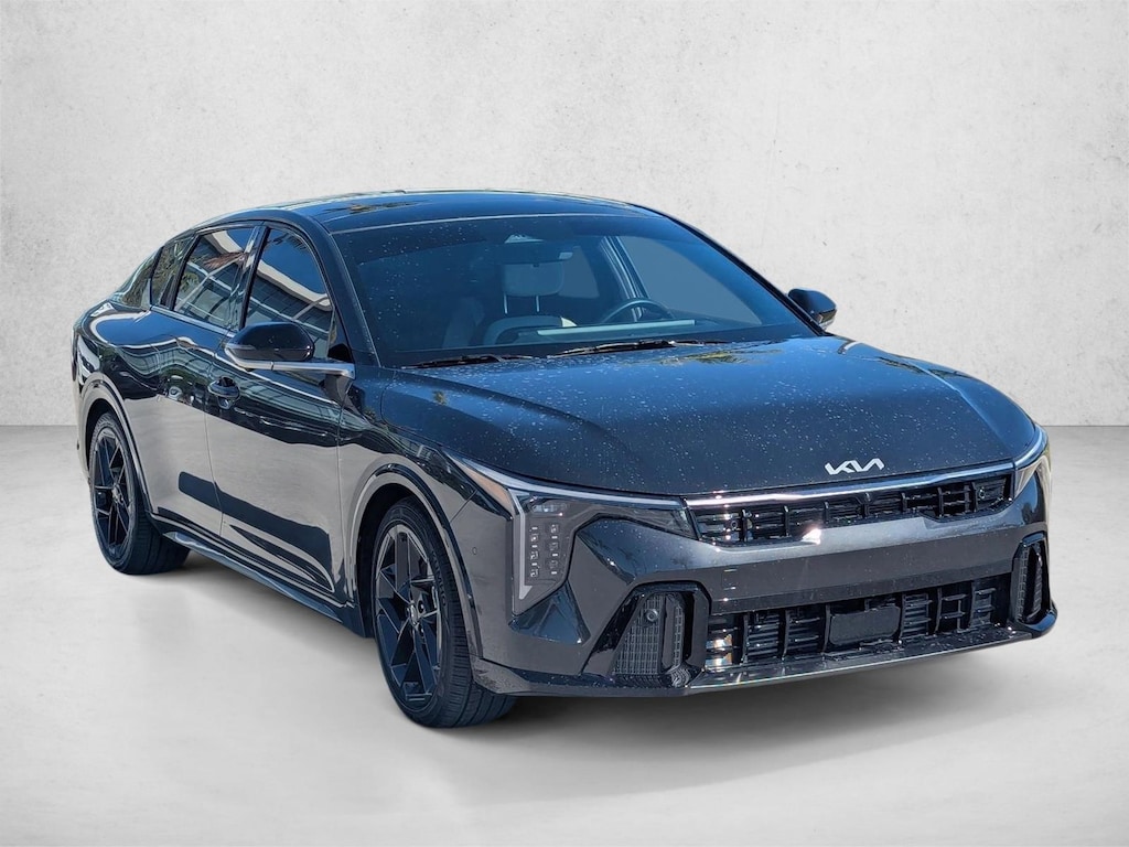 Used 2025 Kia K4 GT-Line Turbo Sedan