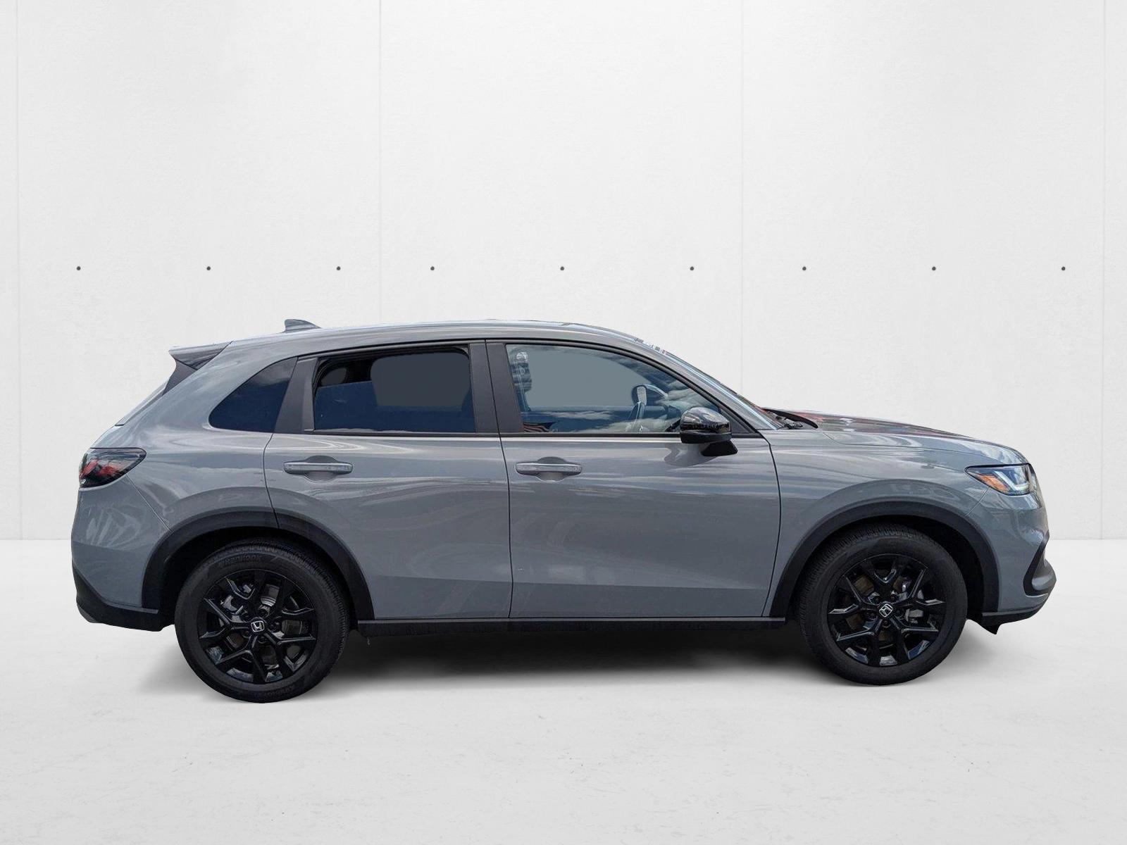 2024 Honda HR-V Sport photo 4