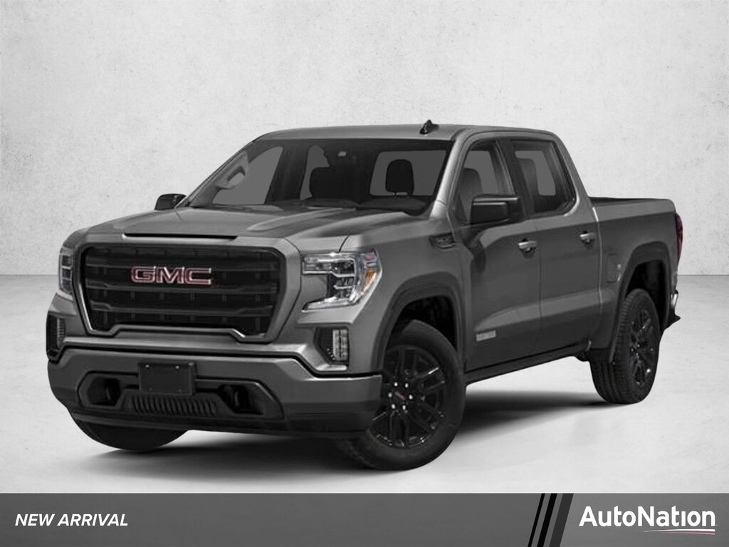 Used 2021 GMC Sierra 1500 Elevation Truck Crew Cab