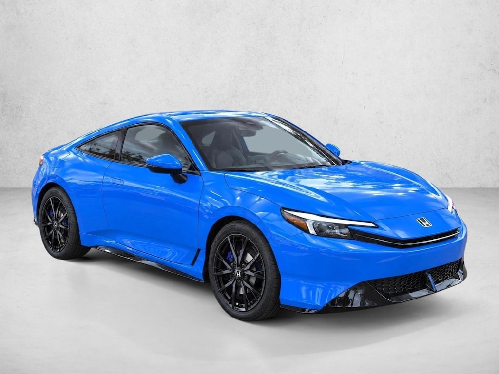 New 2026 Honda Prelude Hybrid Hatchback